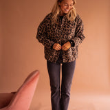 Charlene | Chaqueta de otoño de moda