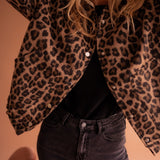 Charlene | Chaqueta de otoño de moda