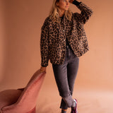 Charlene | Chaqueta de otoño de moda