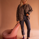 Charlene | Chaqueta de otoño de moda