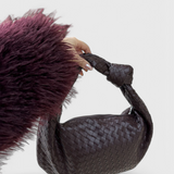 Sage | Bolso de Hombro Mediano Tejido