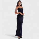 Lina - Vestido Maxi Elegante