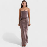 Lina - Vestido Maxi Elegante
