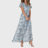 Rozalia | Vestido protector de barriga Luxe