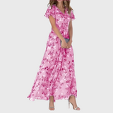 Rozalia | Vestido protector de barriga Luxe