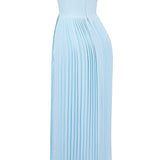 Mare | Vestido largo con corsé