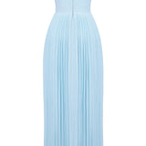 Mare | Vestido largo con corsé