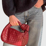 Sage | Bolso Satchel Mini Woven