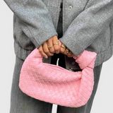 Sage | Bolso Satchel Mini Woven