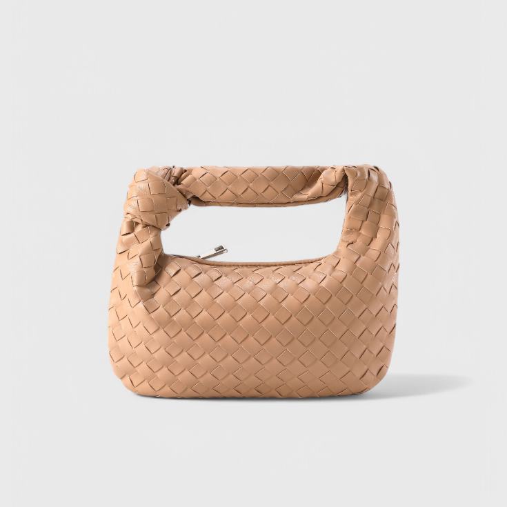 Sage | Bolso Satchel Mini Woven