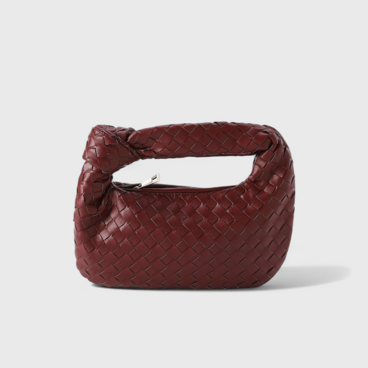 Sage | Bolso Satchel Mini Woven