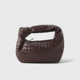 Sage | Bolso Satchel Mini Woven