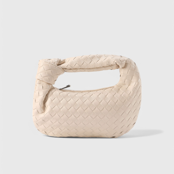 Sage | Bolso Satchel Mini Woven