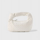 Sage | Bolso Satchel Mini Woven