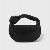 Sage | Bolso Satchel Mini Woven
