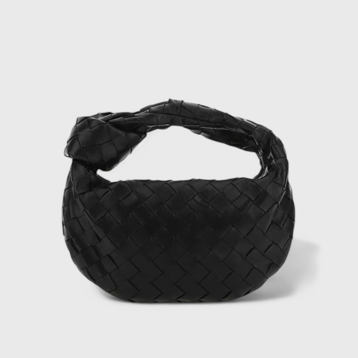Sage | Bolso Satchel Mini Woven