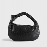 Sage | Bolso de Hombro Mediano Tejido