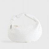 Sage | Bolso de Hombro Mediano Tejido