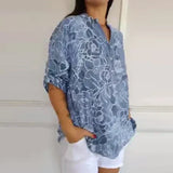 Lotte | Blusa con estampado floral