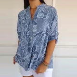 Lotte | Blusa con estampado floral