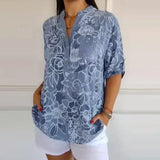 Lotte | Blusa con estampado floral