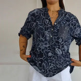 Lotte | Blusa con estampado floral