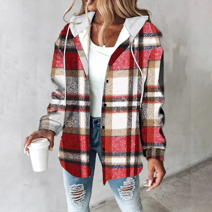 Mira | Chaqueta suave y cálida para los días de otoño perfectos