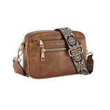 Mira | Elegante bolso de hombro de piel