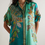 Naima - Conjunto dos piezas estampado