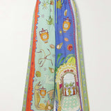 Lira - Conjunto dos piezas estampado