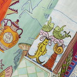 Lira - Conjunto dos piezas estampado
